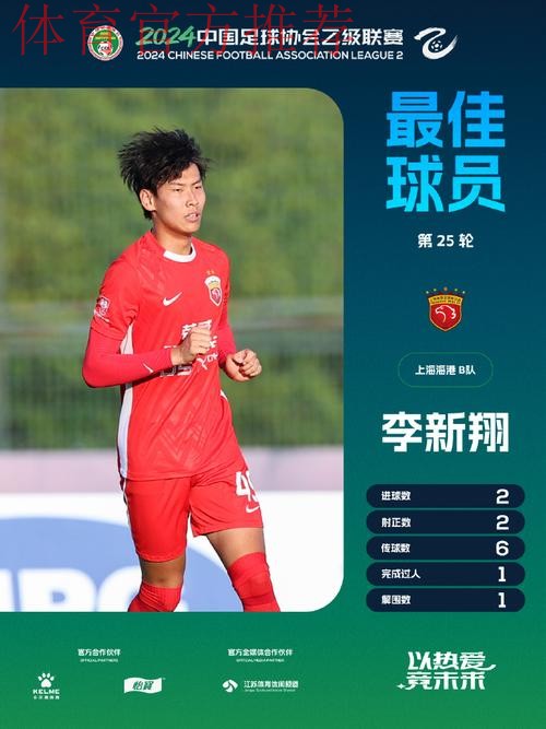 李新翔:逐渐适应了中超节奏,希望早日进入国家队为国争光 李新翔:逐渐适应了中超节奏,希望早日进入国家队为国争光